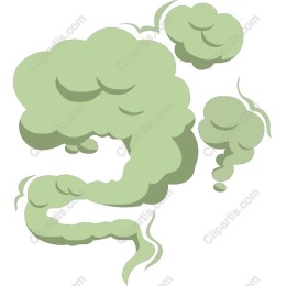 Playful Smoke Swirls