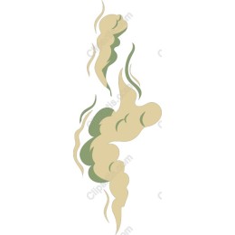 Organic Flowing Shapes