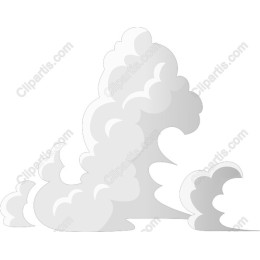 Stylized Cloud