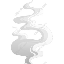 Swirling Smoke