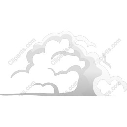 Fluffy Cloud