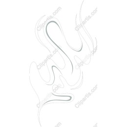 Minimalist Line Drawing of a Face