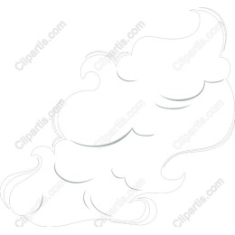 Soft Swirling Cloud