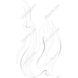 Elegant Minimalist Abstract Human Figure