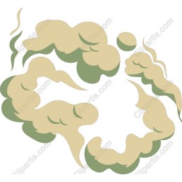 Whimsical Smoke Cloud