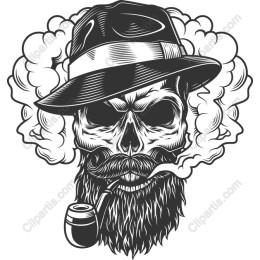Dapper Skull