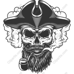 Pirate Skull