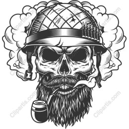 Skull Soldier