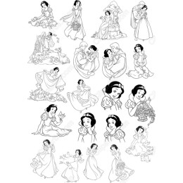 Snow White Bundle