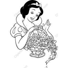 Enchanting Fairy Tale Character Floral