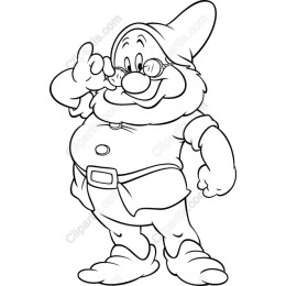 Cheerful Gnome