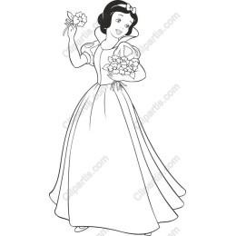Enchanting Fairy Tale Princess