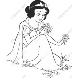 Charming Princess Flower