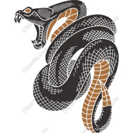 Fierce Snake