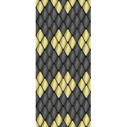 Diamond Scale Pattern