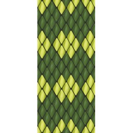 Lush Leaf Motif Pattern