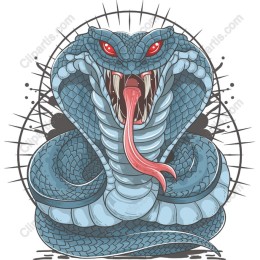 Fierce Snake