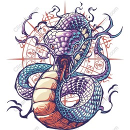 Enigmatic Serpent