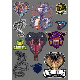 Snake Collection: Bundle