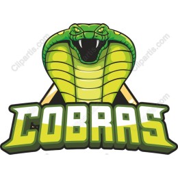 Vibrant Cobra