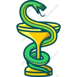 Snake and Chalice