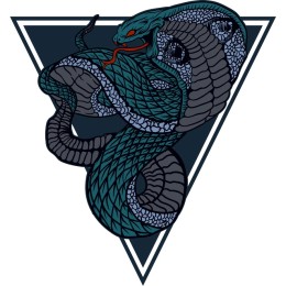 Intricate Serpent