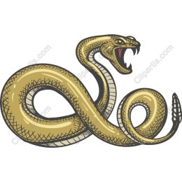 Golden Serpent