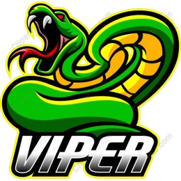 Vibrant Viper