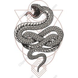 Fierce Serpent