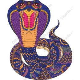Vibrant Cobra