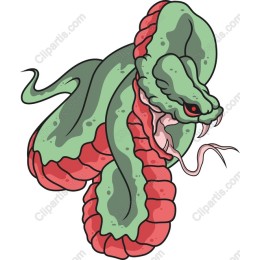 Mythical Serpent