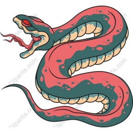 Vivid Serpent