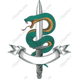 Serpent-Sword