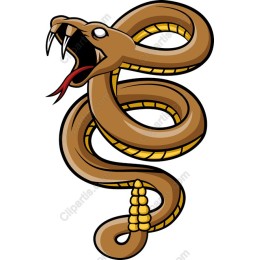 Free-spirited Serpent