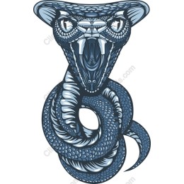 Viper Majesty: Premium Snake
