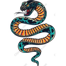 Tropical Snake