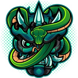 Serpent Warrior