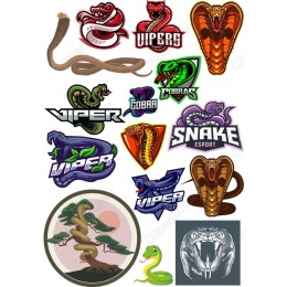 Snake Collection - Bundle