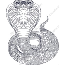 Intricate Cobra