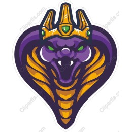 Regal Serpent King