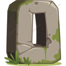 Mossy Stone