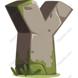 Mossy Stone Y