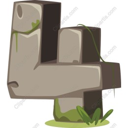 Stone-Inspired Number 4