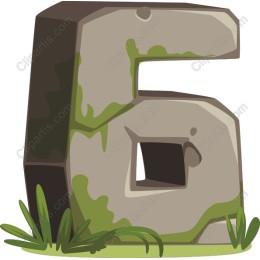 Stone Number 6