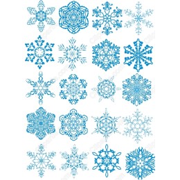 Snowflake Bundle