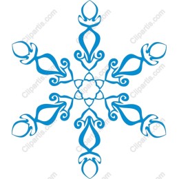 Ornate Snowflake