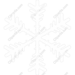 Snowflake - Winter Elegance