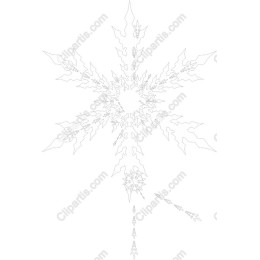Snowflake Elegance