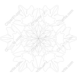 Floral Mandala