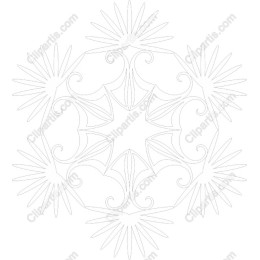 Elegant Intricate Pattern
